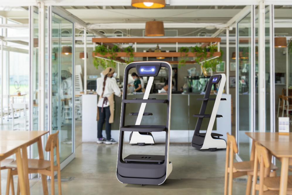 robot waiter